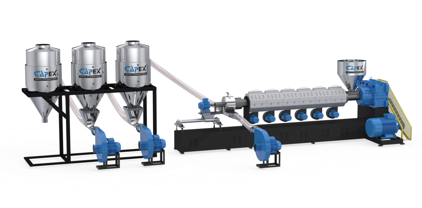 Air Ring Face Cutter