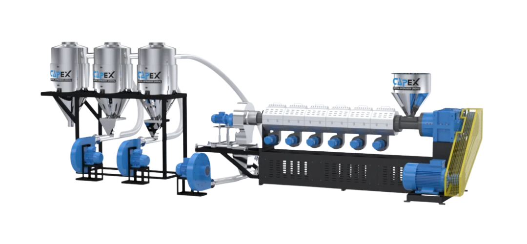 Capital Extrusion India in Delhi