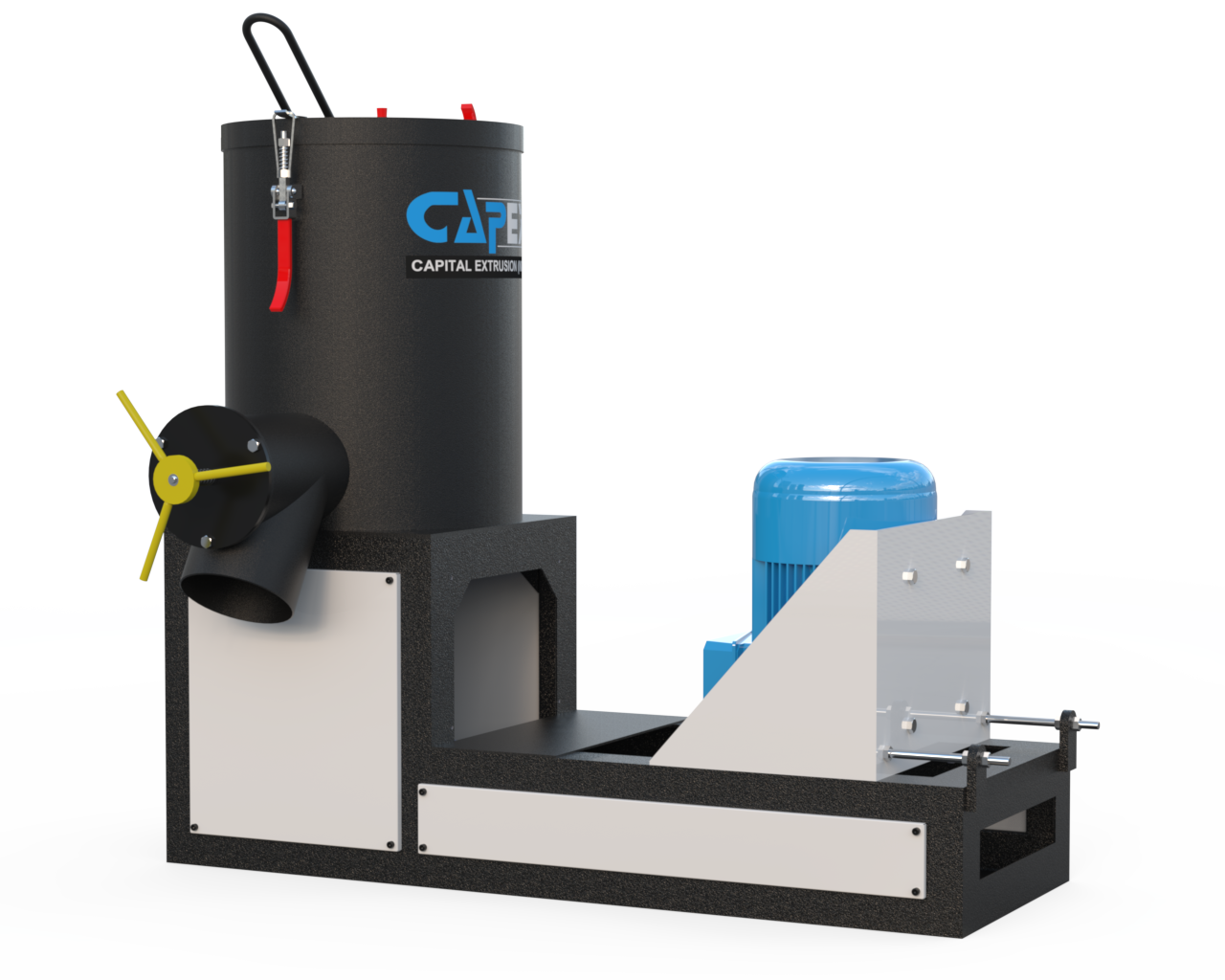 CMR Series Mixture Macine