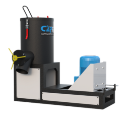 SINGLE SCREW EXTRUDER MACHINE